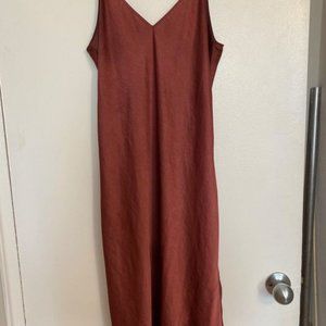 Wilfred Free Slip Dress